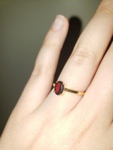 Etsy customer review photo