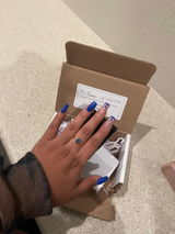 Etsy customer review photo