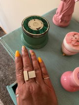 Etsy customer review photo