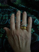 Etsy customer review photo