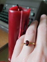 Etsy customer review photo