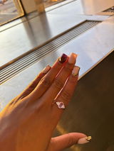 Etsy customer review photo