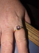 Etsy customer review photo