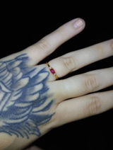 Etsy customer review photo