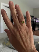 Etsy customer review photo