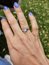 Etsy customer review photo