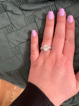 Etsy customer review photo
