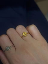 Etsy customer review photo