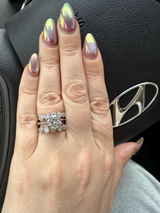 Etsy customer review photo