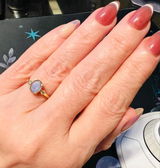 Etsy customer review photo
