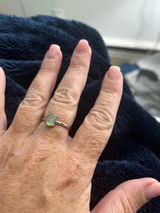 Etsy customer review photo