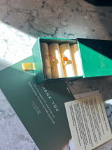 Etsy customer review photo