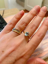 Etsy customer review photo