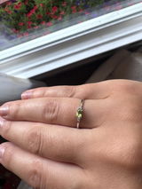 Etsy customer review photo