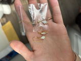 Etsy customer review photo