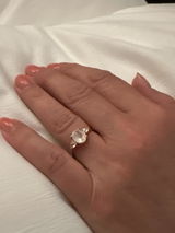 Etsy customer review photo