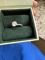 Etsy customer review photo