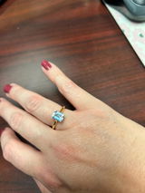 Etsy customer review photo