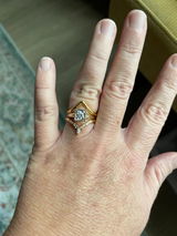 Etsy customer review photo