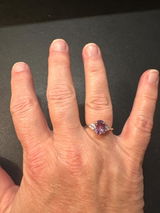 Etsy customer review photo