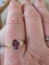 Etsy customer review photo