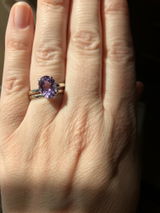 Etsy customer review photo