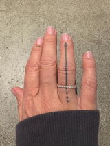 Etsy customer review photo