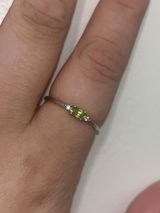 Etsy customer review photo