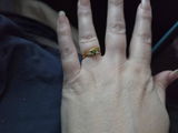 Etsy customer review photo