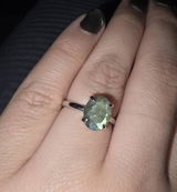 Etsy customer review photo