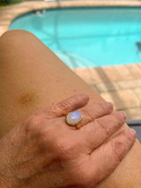 Etsy customer review photo