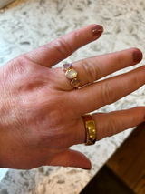 Etsy customer review photo