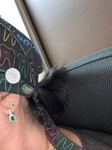Etsy customer review photo