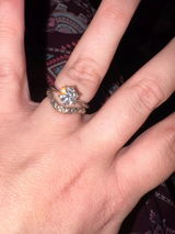 Etsy customer review photo