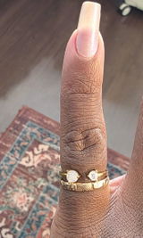 Etsy customer review photo