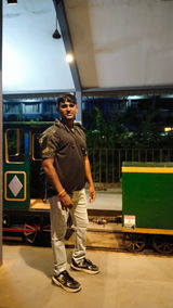 Hemal Machhi review photo