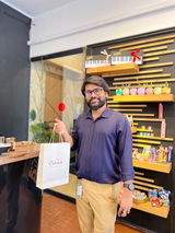 Hammad review photo