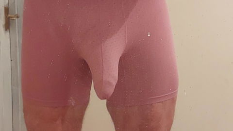 Air Mid-Length Boxer Brief 6" (3-Pack)