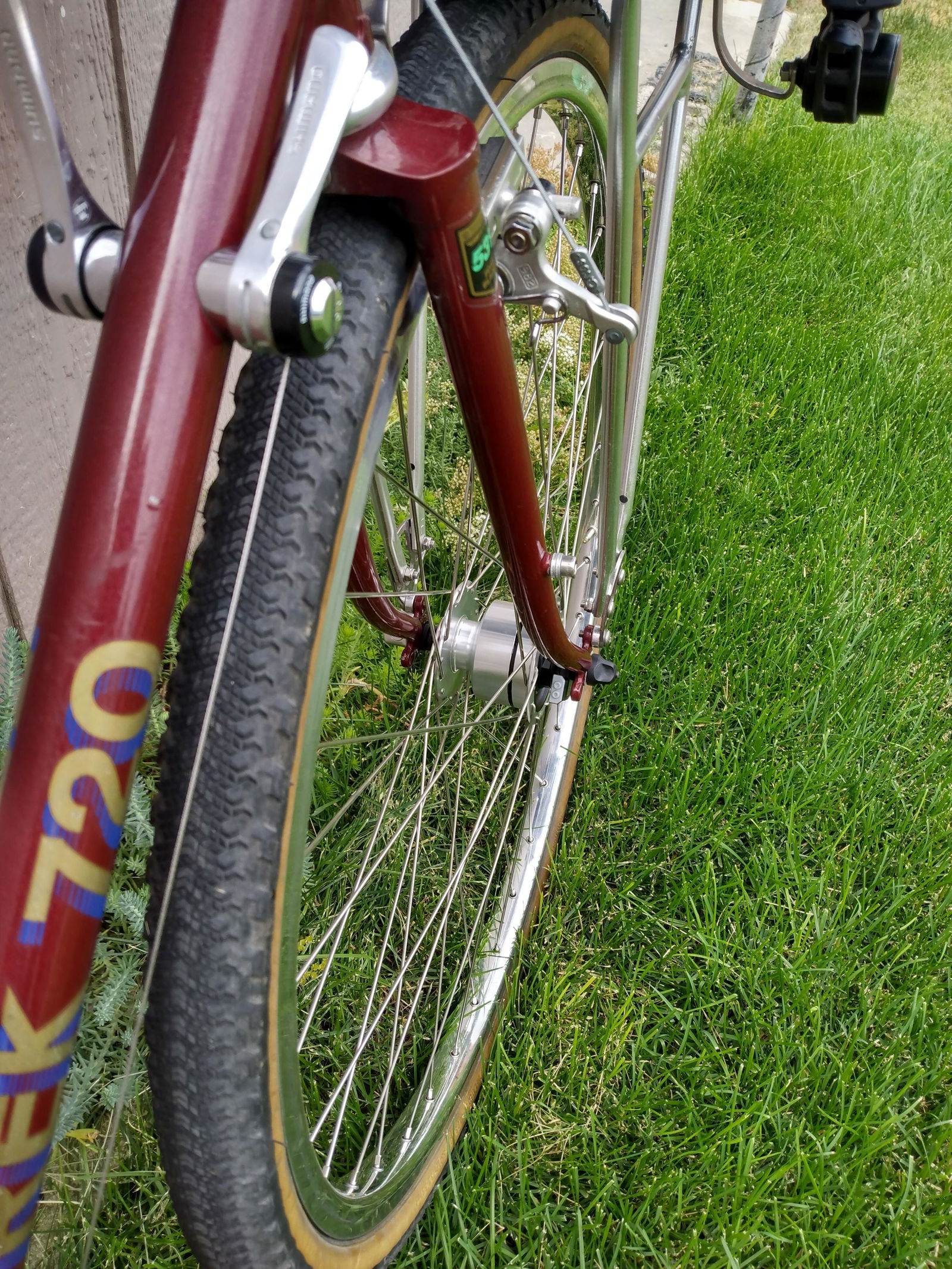 Voyager Rim - Velo Orange