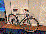 Aaron review photo