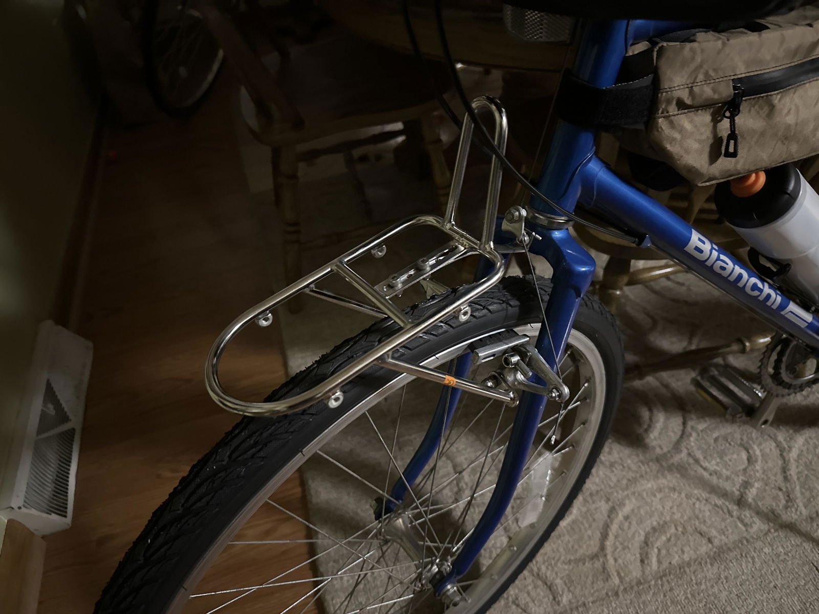 Velo Orange Randonneur Front Rack