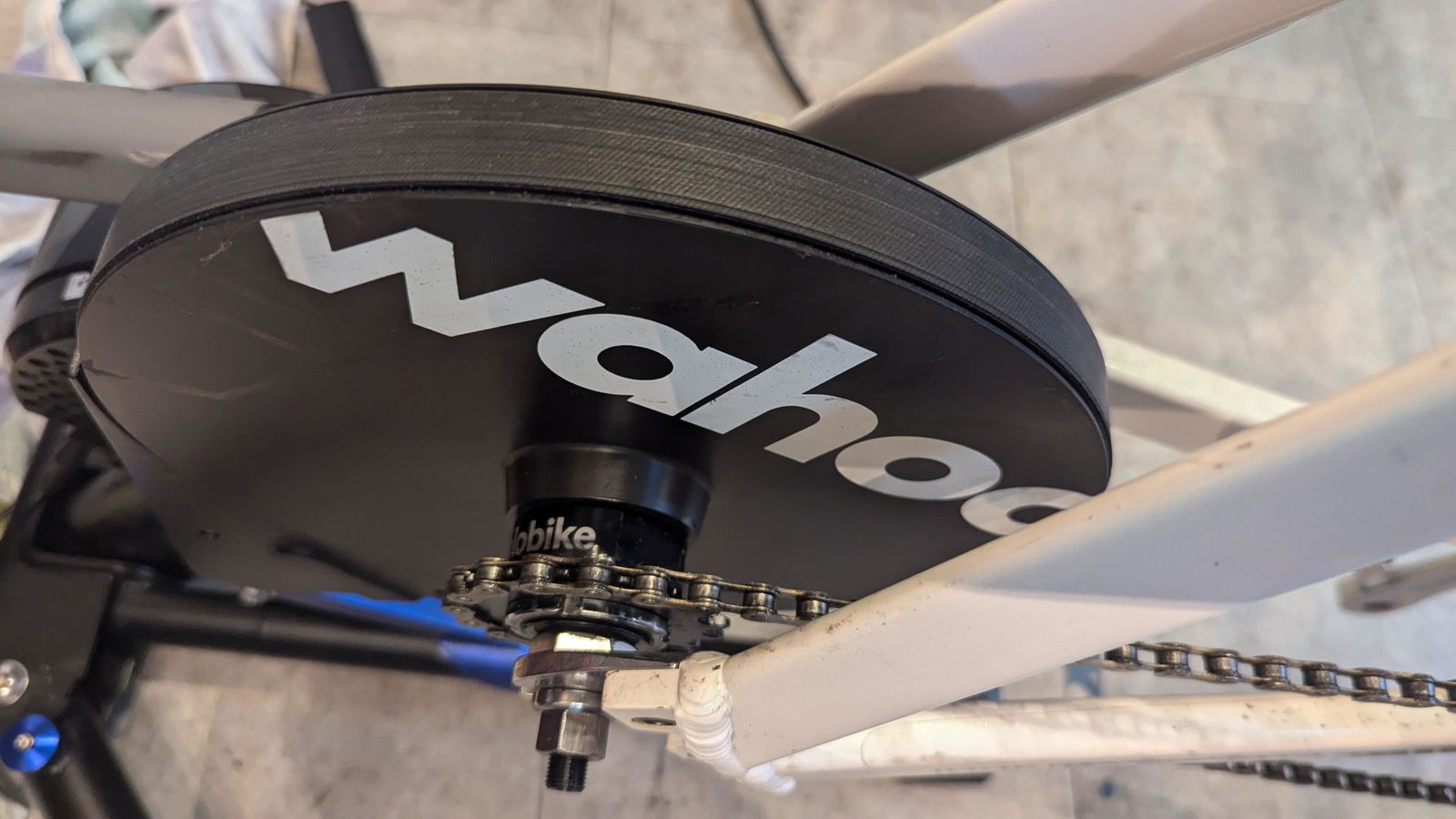 Wahoo KICKR Fixed-Gear Adapter – Velobike