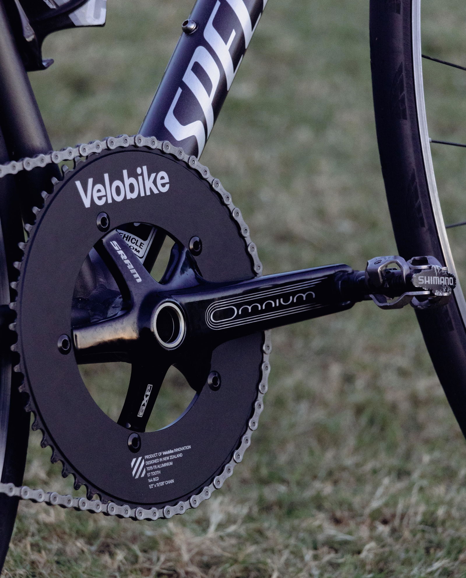 Elite Track Chainring — Narrow – Velobike