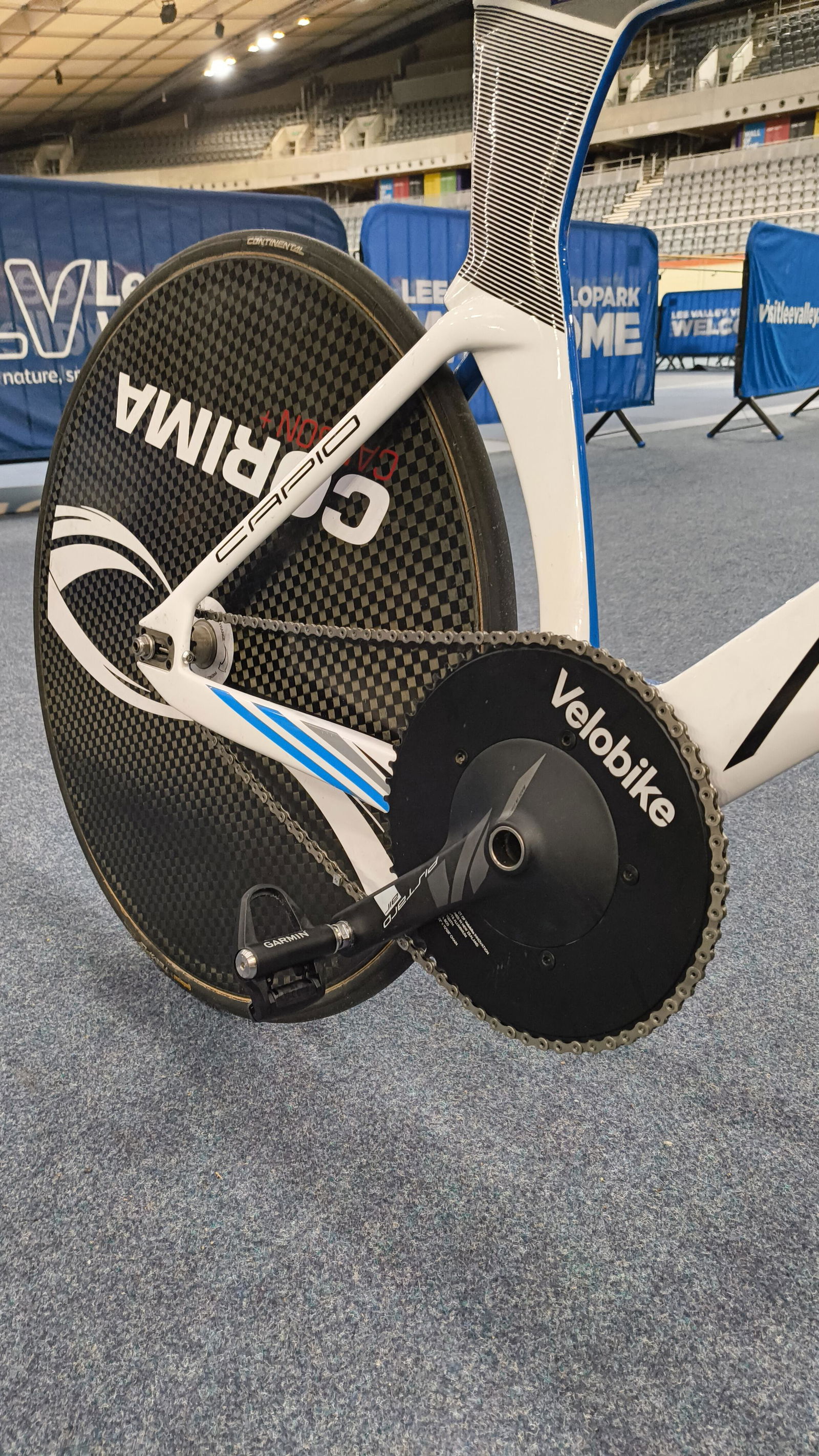 Elite Track Chainring — Narrow – Velobike
