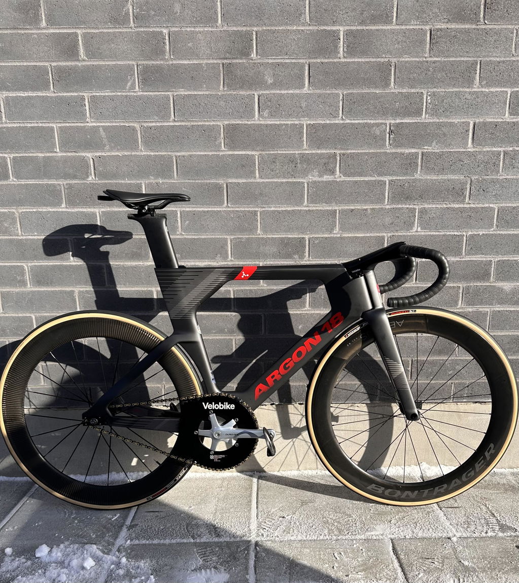 Altias Argon18 Stem – Velobike