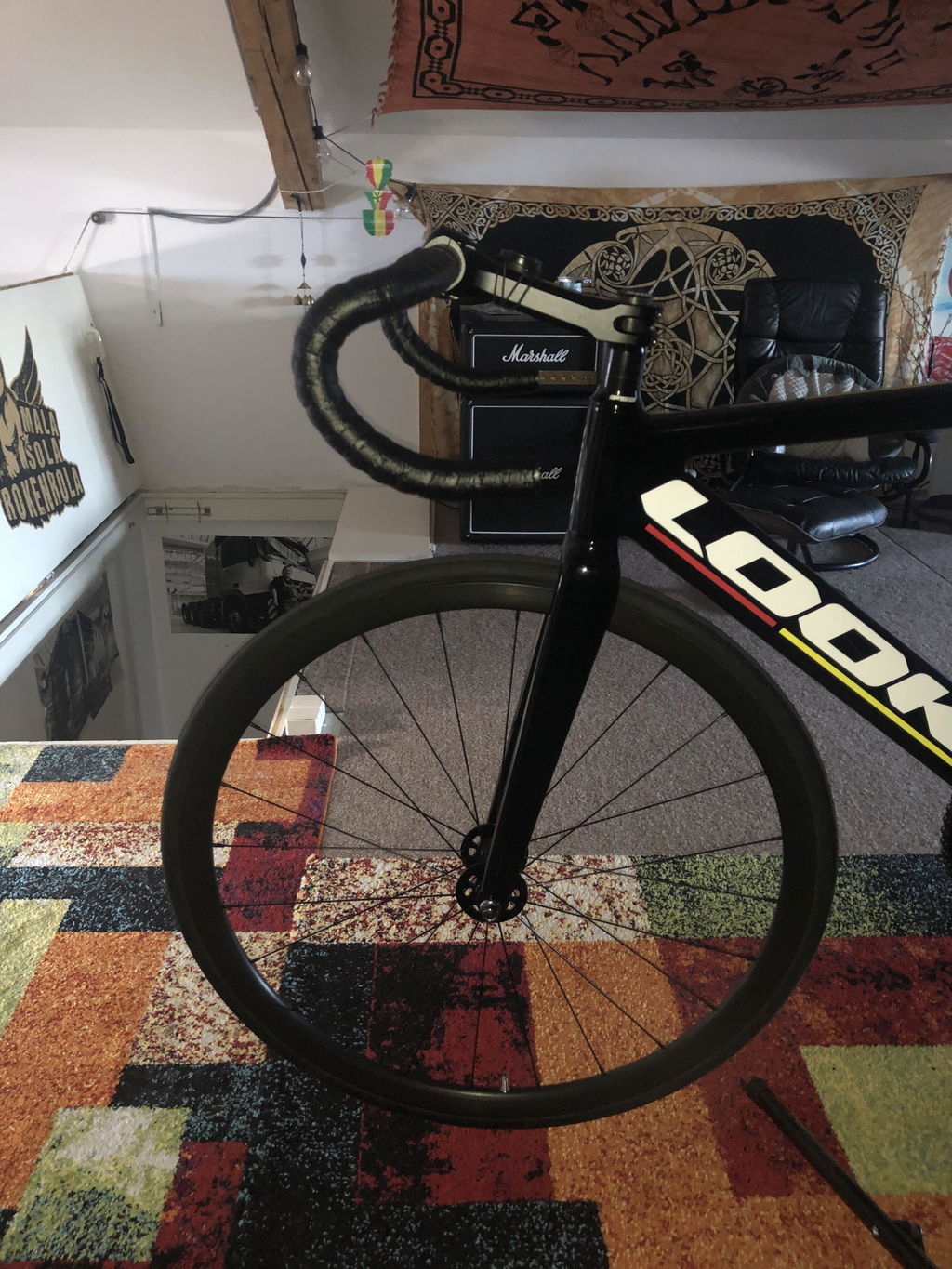 velobike ステム　170mm 16° 取り付けのみ Velobike ステム 170mm 16度 Elite Longboi Stem – RUNWELL
