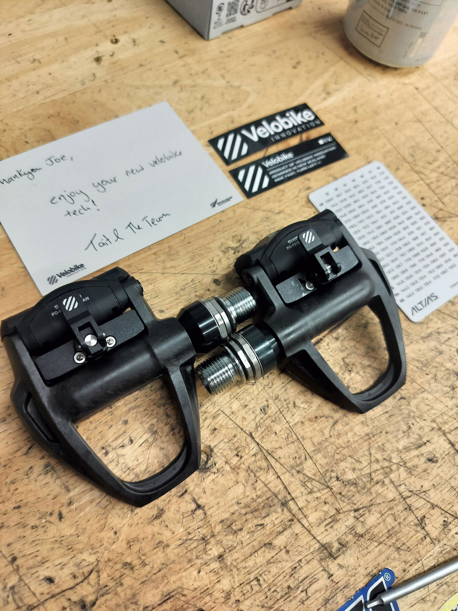 Velo Bike クリートロック Cleat Locks – Velobike