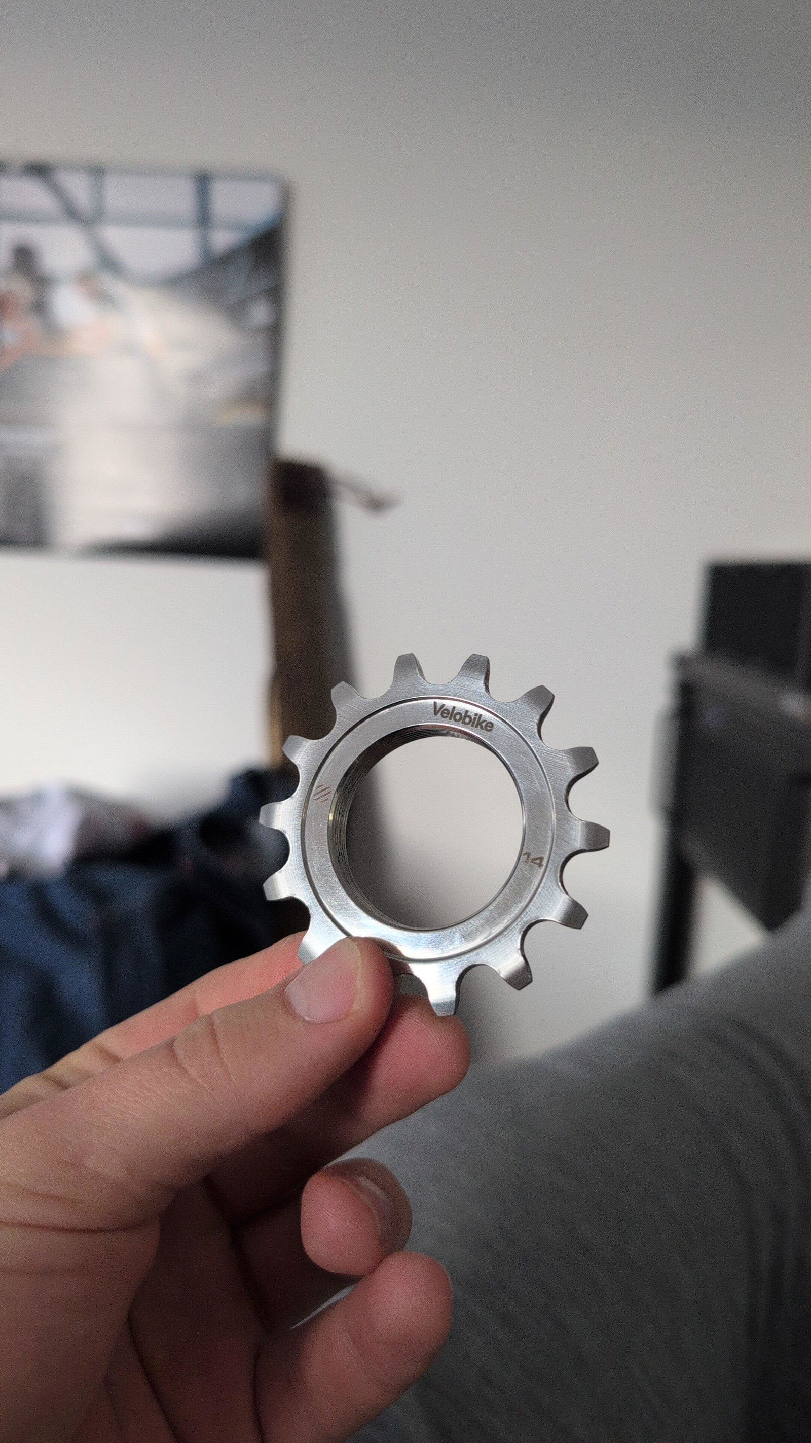 Elite Track Sprocket – Velobike