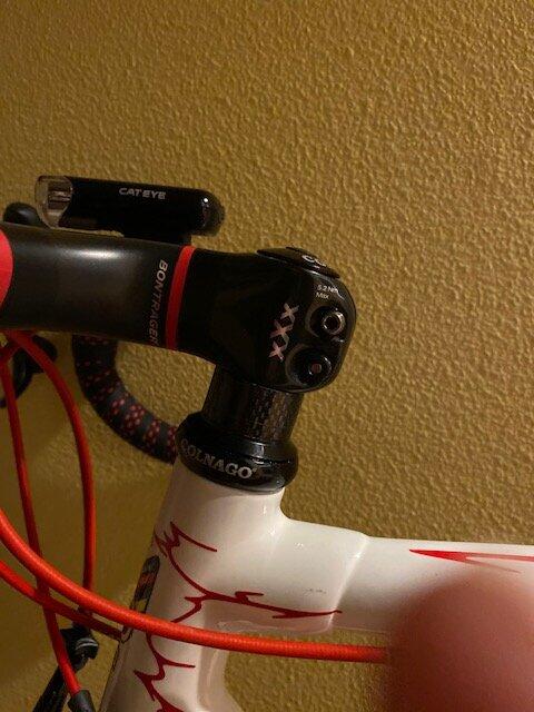 Steerer Tube Extender – Velobike