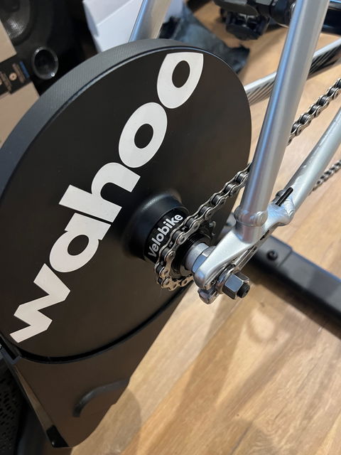 Wahoo KICKR Fixed-Gear Adapter – Velobike